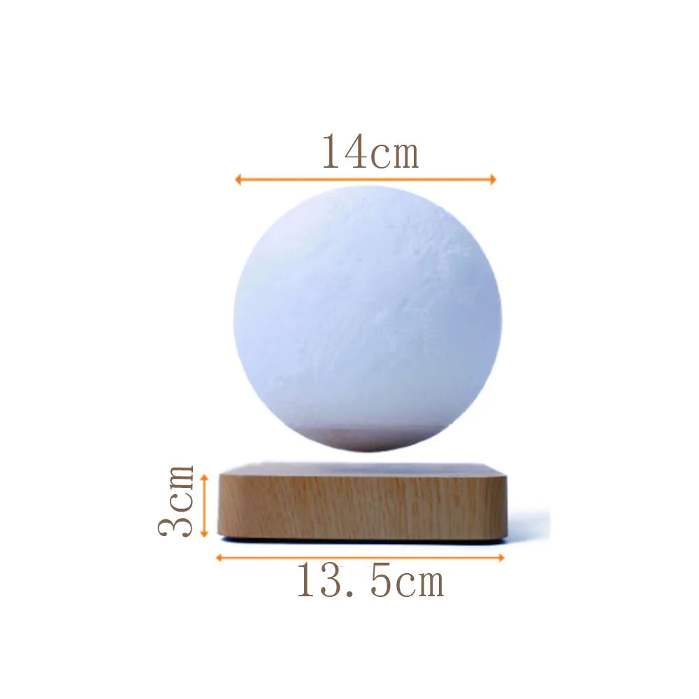 levitation moon lamp lights for home decor shop Now