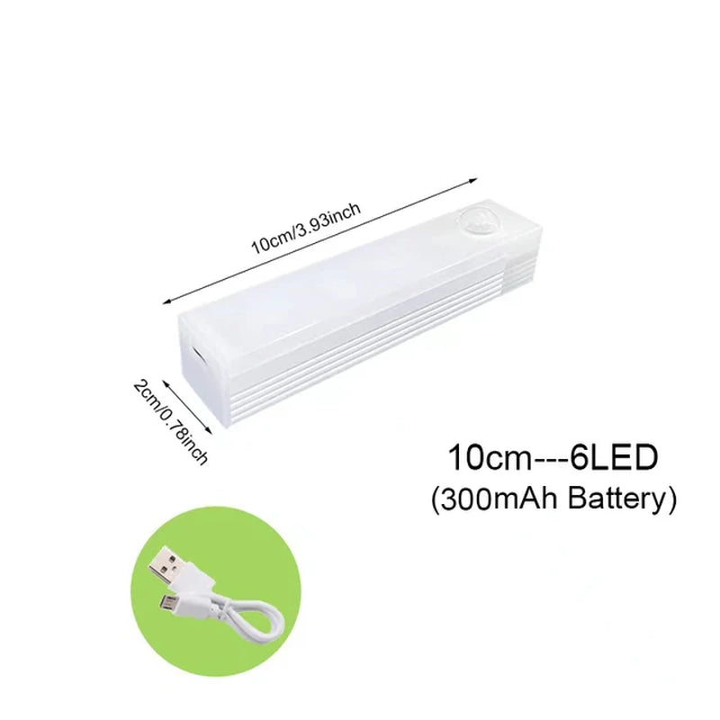 Wireless Motion Sensor Light 