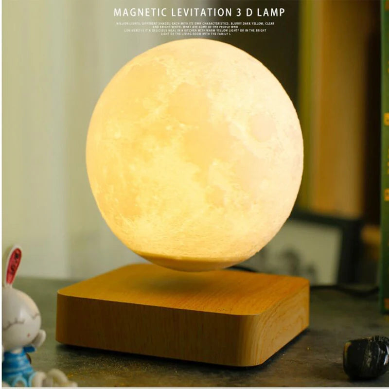 levitation moon lamp lights for home decor shop Now