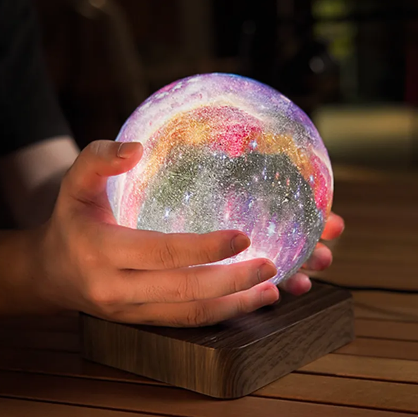 Levitation Jupiter Lamp