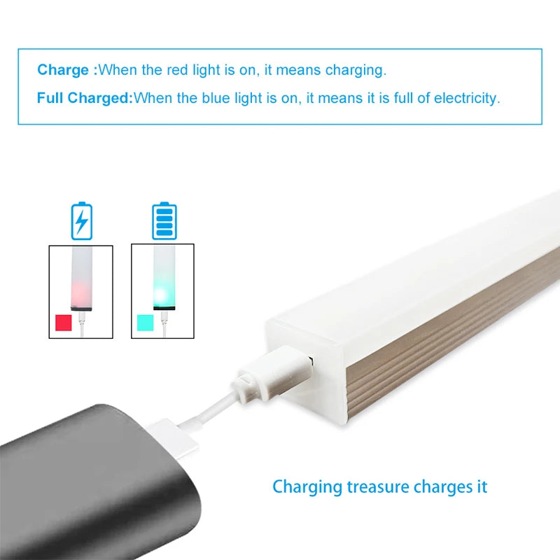 Wireless Motion Sensor Light 