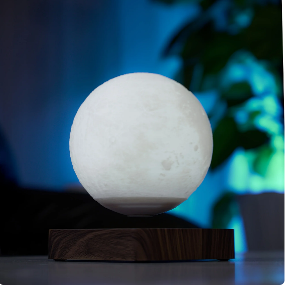 levitation moon lamp lights for home decor shop Now