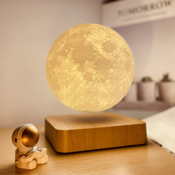 levitation moon lamp lights for home decor shop Now